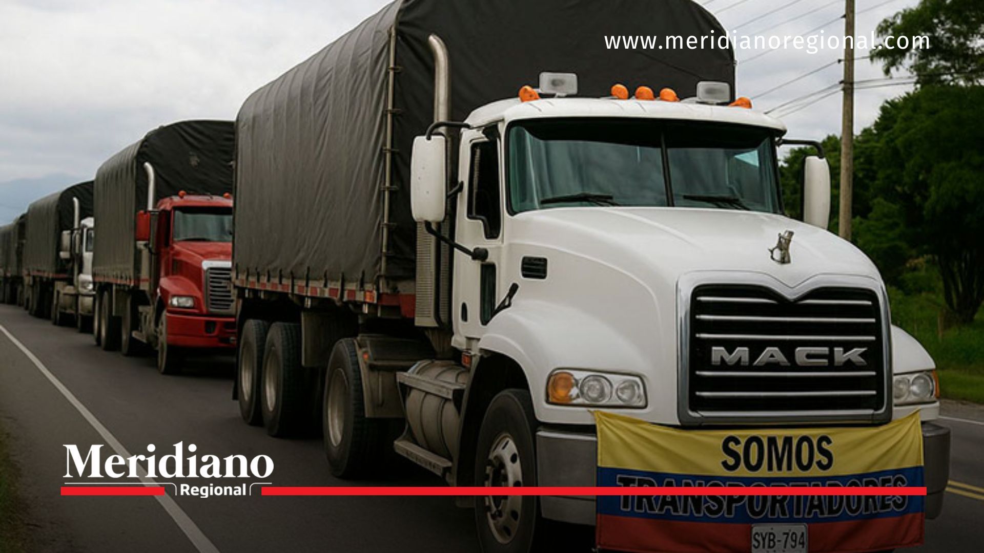 camioneros