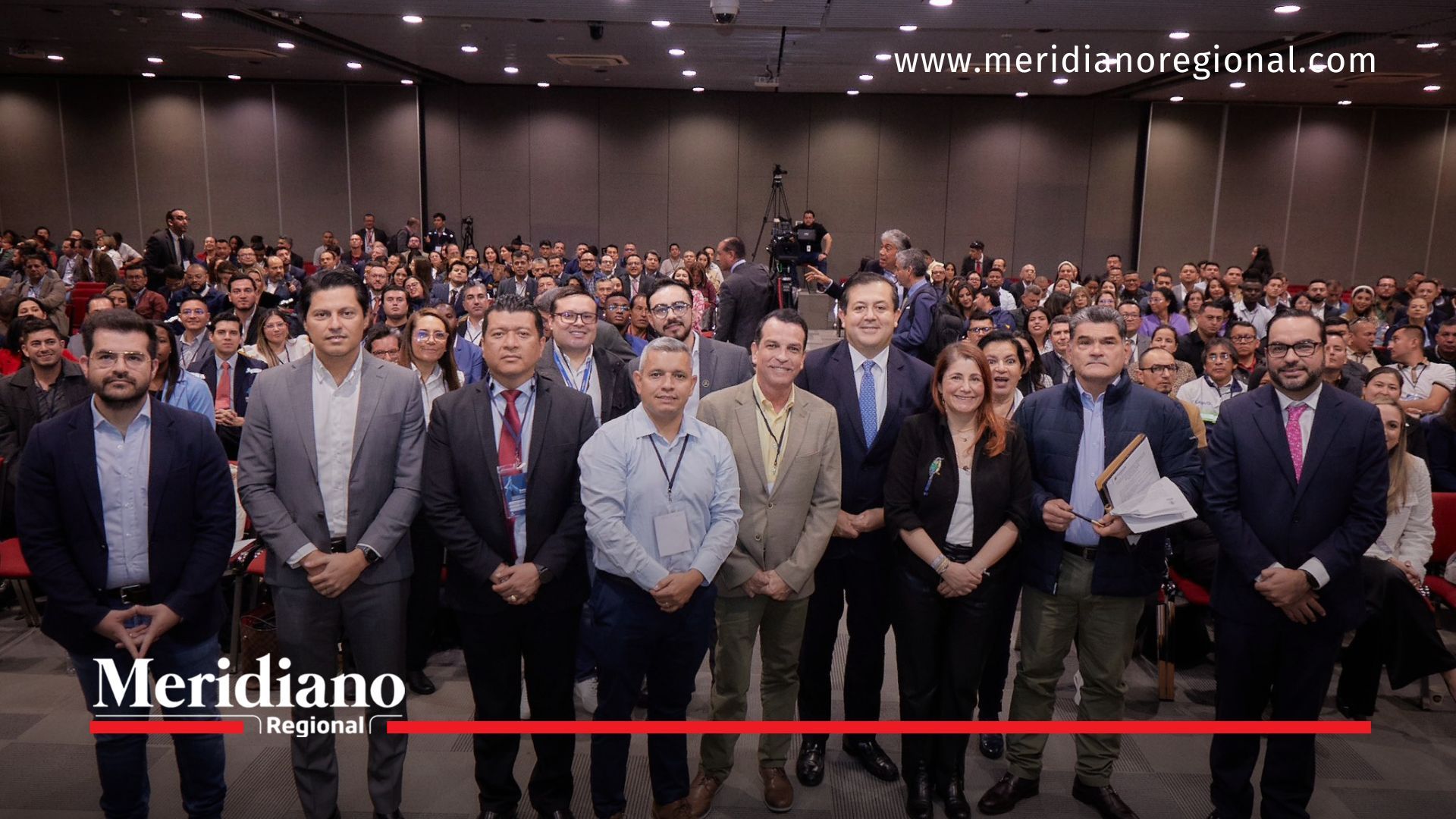 Congreso Nacional de Personeros 2025 en Bogotá, donde se denunciaron amenazas y agresiones contra personeros en Colombia.