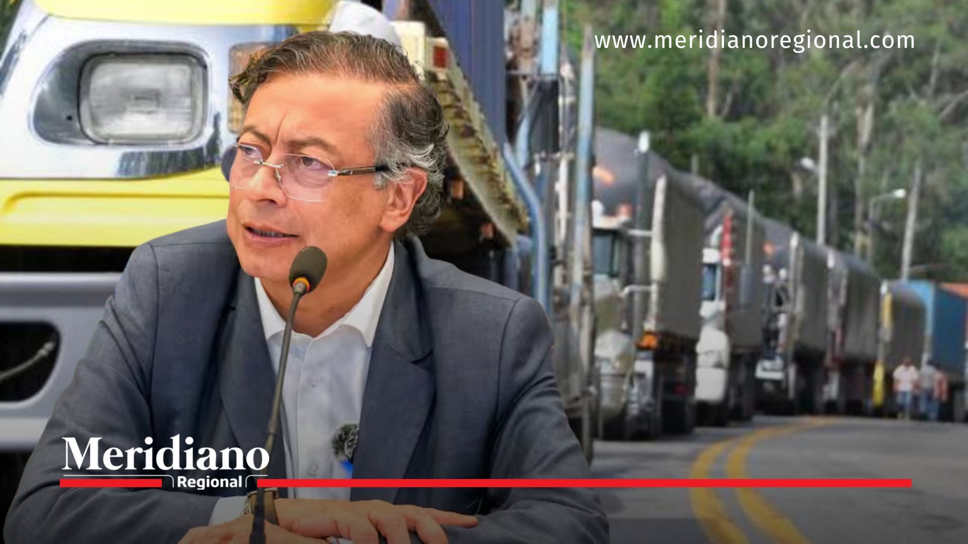 camioneros