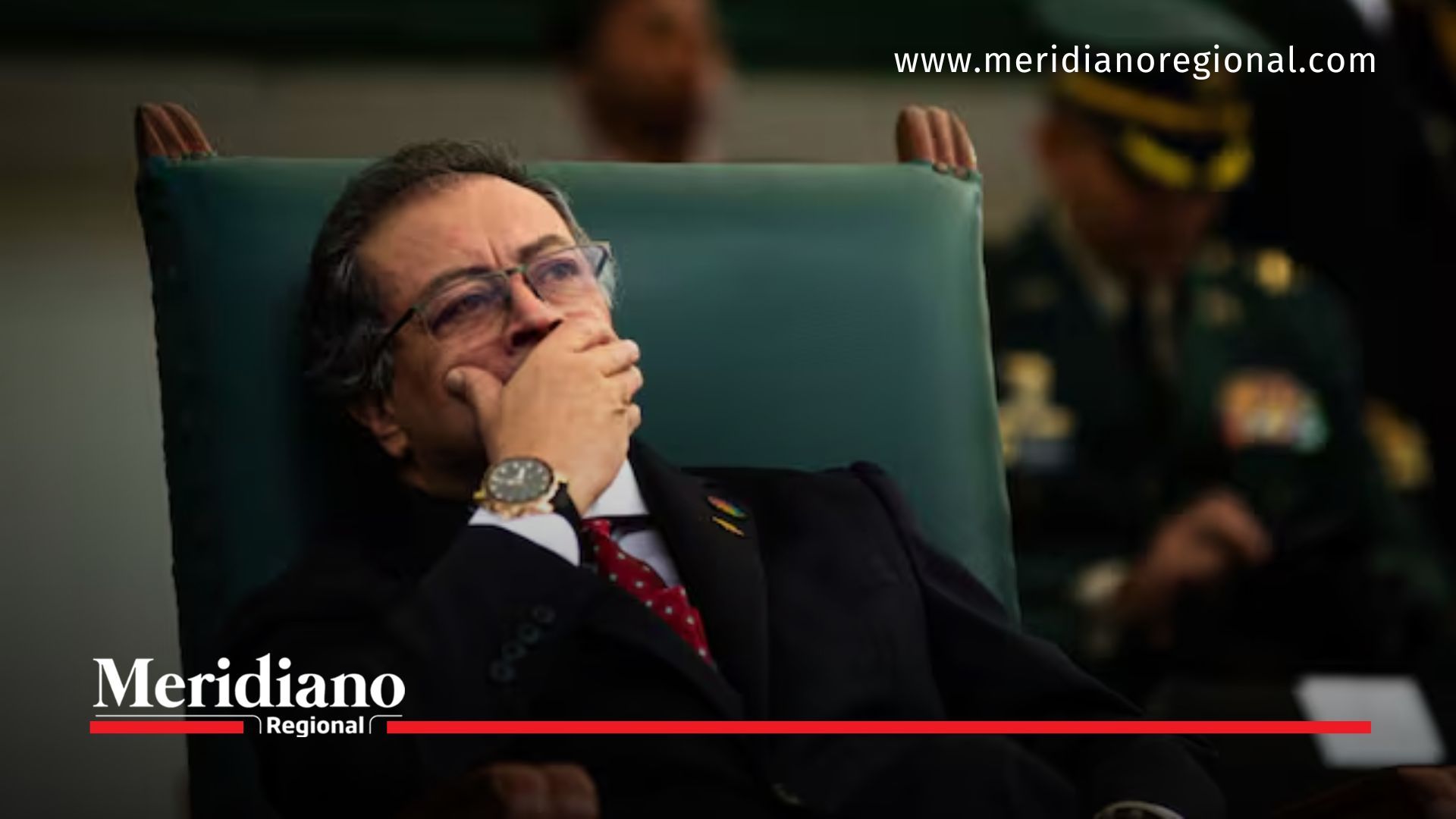 Desaprobación de Petro sube al 63 % según Datexco