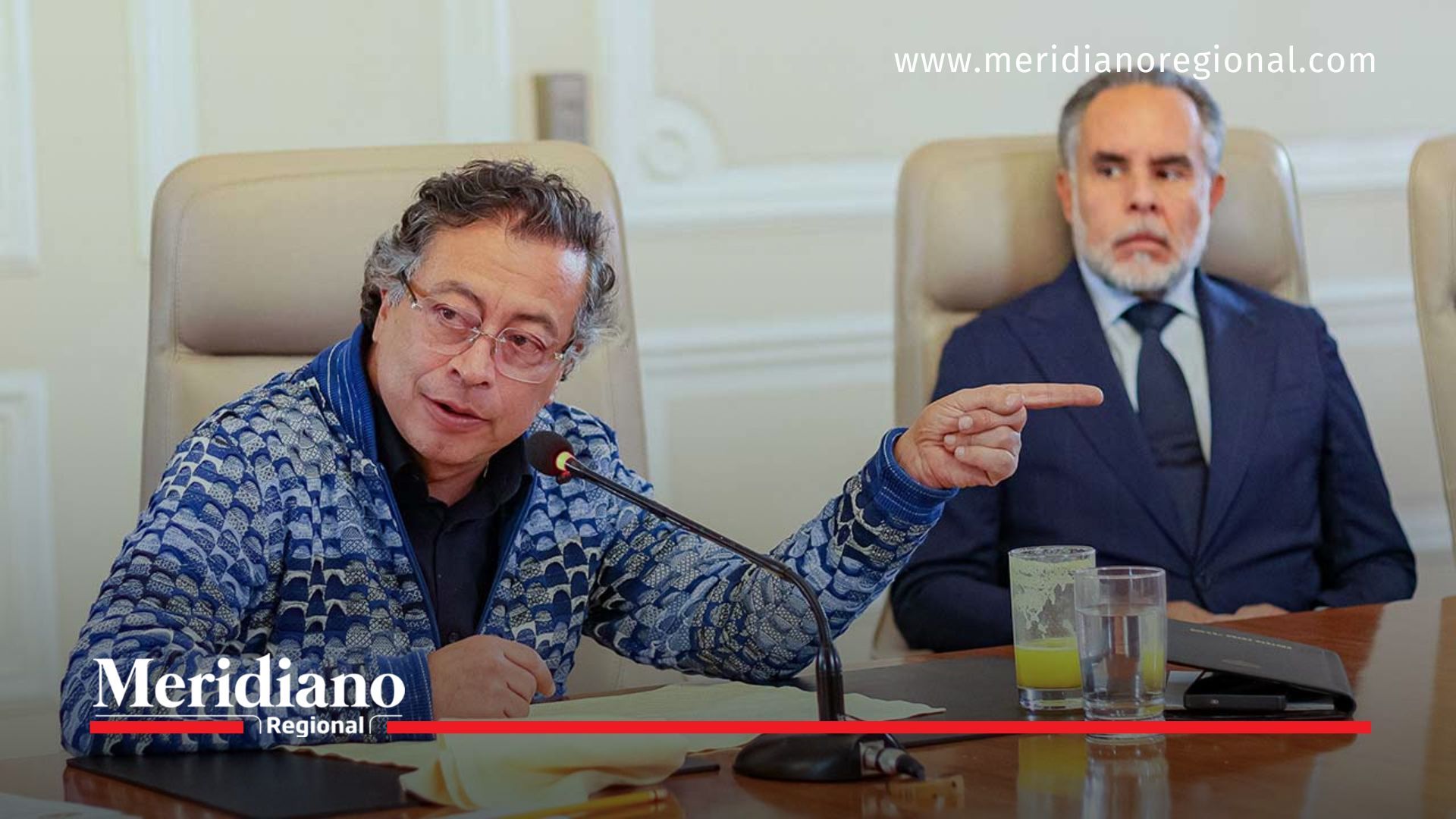 Ocho partidos políticos acusan al presidente Gustavo Petro de promover un “golpe institucional” al anunciar una consulta popular