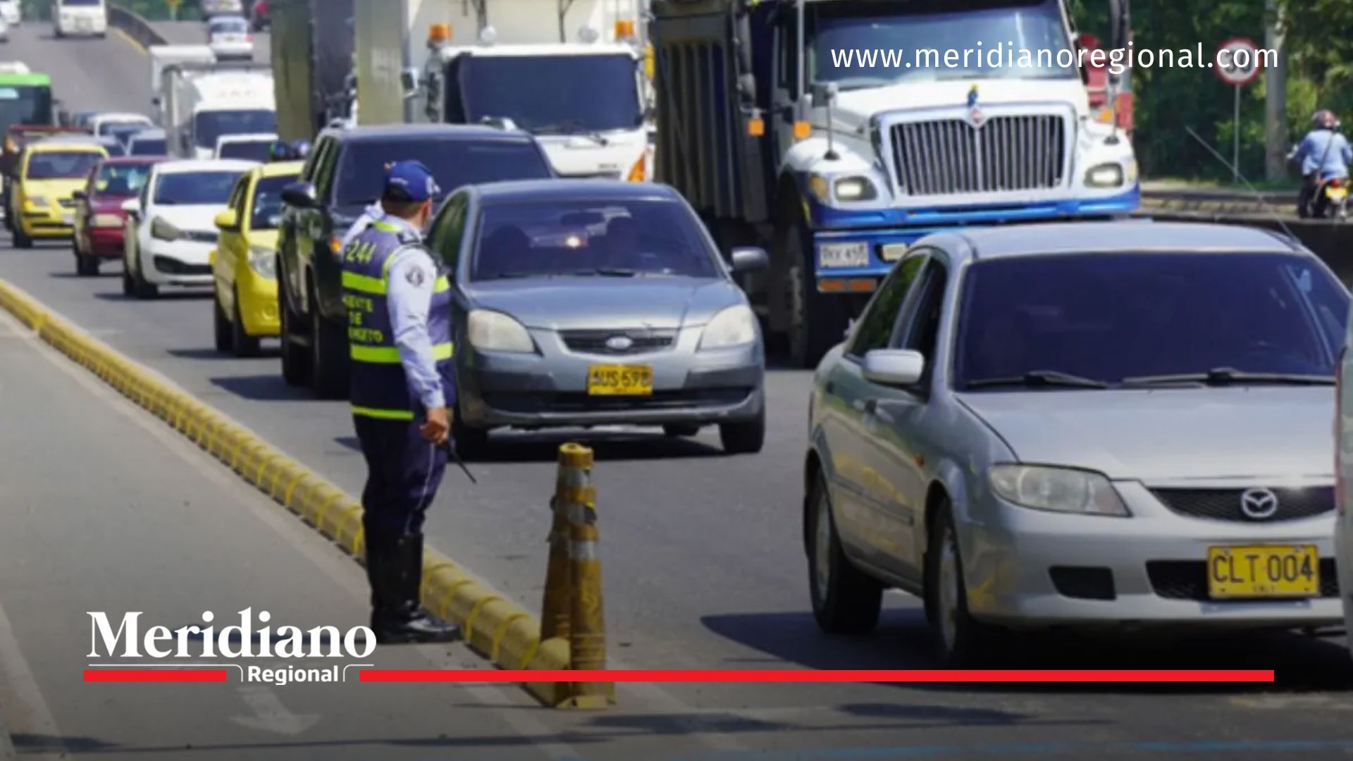 La Alcaldía de Cali mantendrá el actual esquema de pico y placa sin cambios durante junio. Conoce la rotación vigente, excepciones y las sanciones por incumplir la medida.