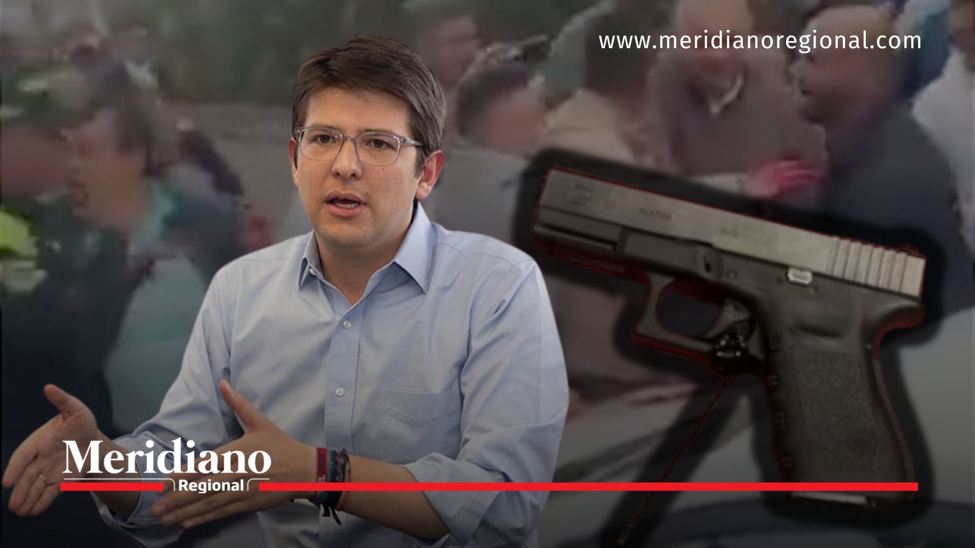 atentado-miguel-uribe, arma-uso-militar, pistola-glock-9mm, campaña-presidencial-2026, menor-atacante, seguridad-candidatos, tráfico-armas