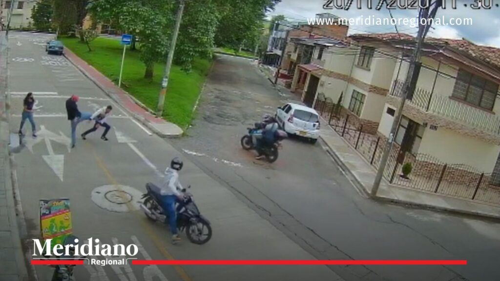 inseguridad en Popayán - barrio Santa Inés - violencia en Popayán - atraco en Popayán - noticias Popayán