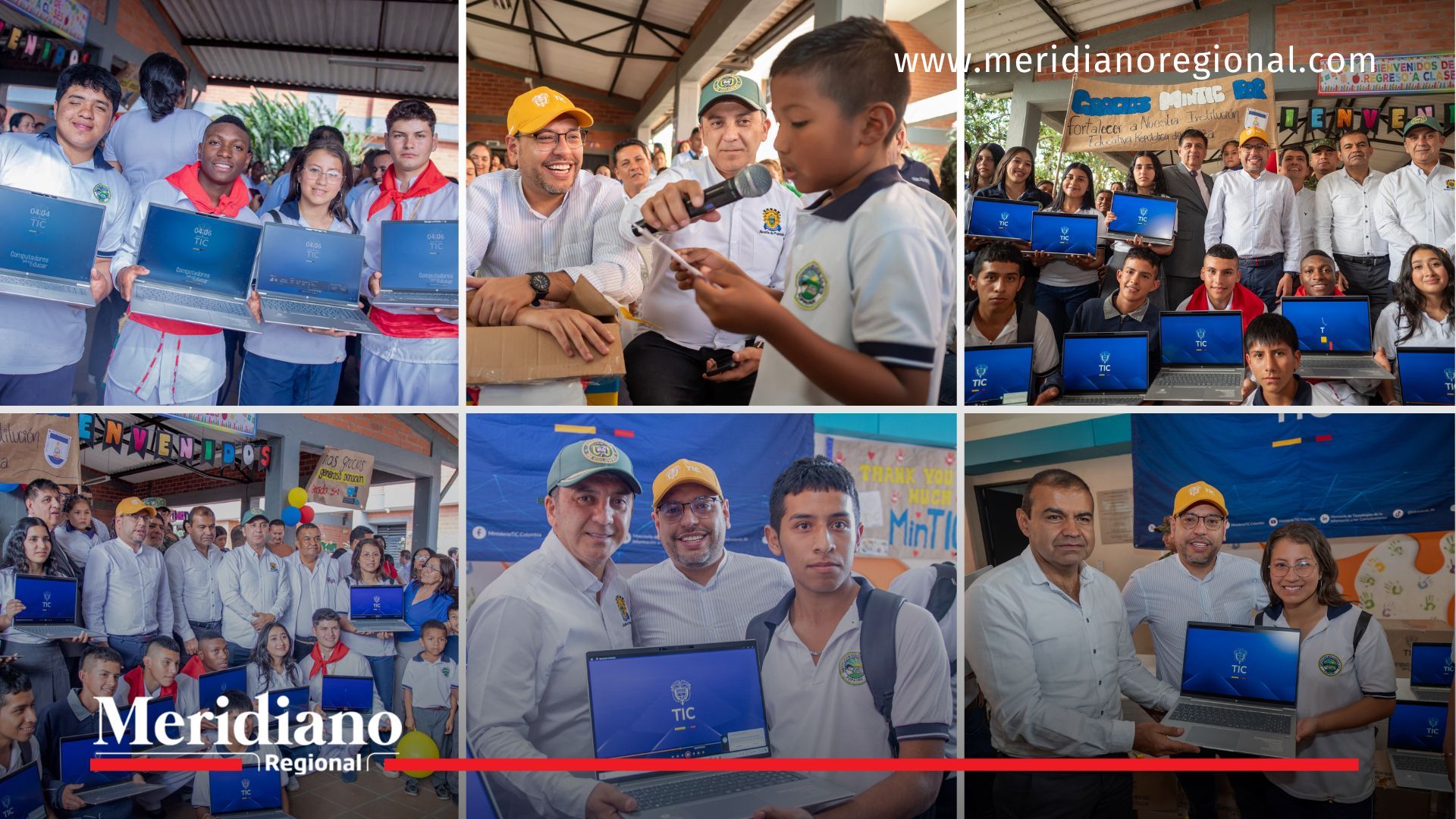 omputadores para educar en el Cauca - estudiantes reciben computadores en Popayán - ejército cauca - tecnología en colegios del Cauca - noticias cauca