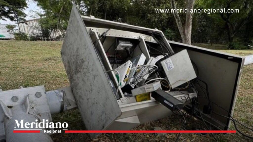 explosión en Cali - cámaras de fotomultas - atentado en Cali - vandalismo Cali - seguridad Cali - explosiones Cali - noticias Cali - noticias Valle - noticias Cauca - noticias Nariño - noticias Chocó