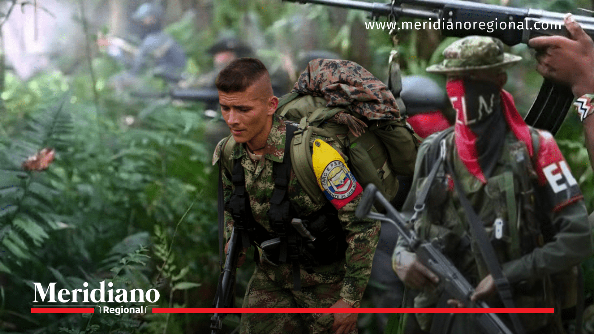 la carbonera - macizo colombiano - noticias cauca - noticias valle