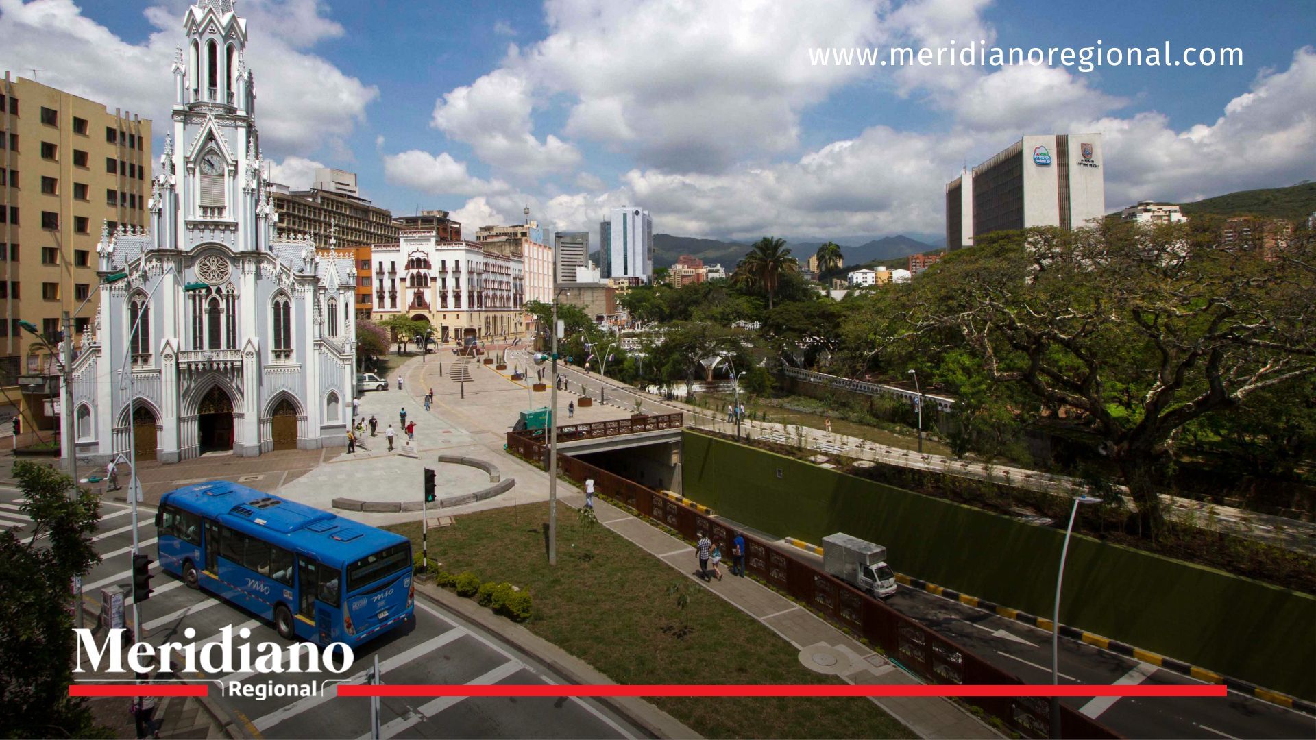 corrupción tránsito Cali - centro de Cali - investigaciones Fiscalía agentes de tránsito