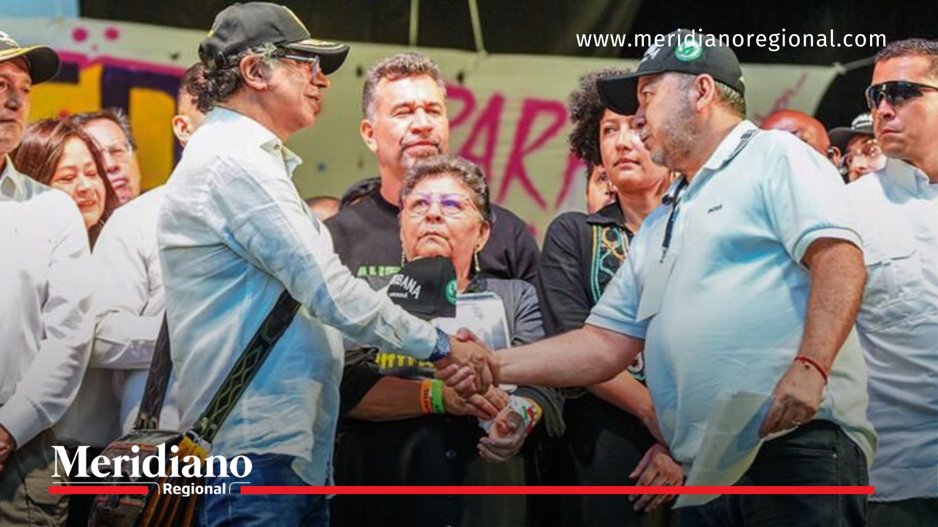 chiquito malo - reforma justicia y paz - gustavo petro - ministro justicia - impunidad narcos - paz total