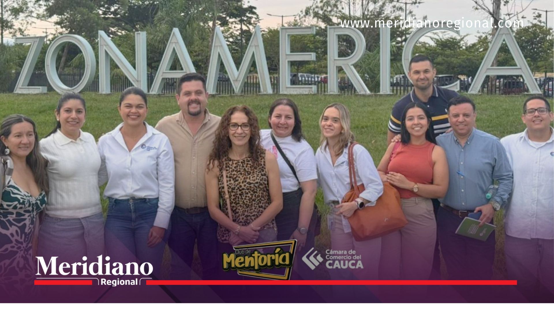 club de mentoría cccauca - empresarios del cauca - misión de conocimiento - cámara de comercio del cauca - mentoría empresarial - noticias cauca