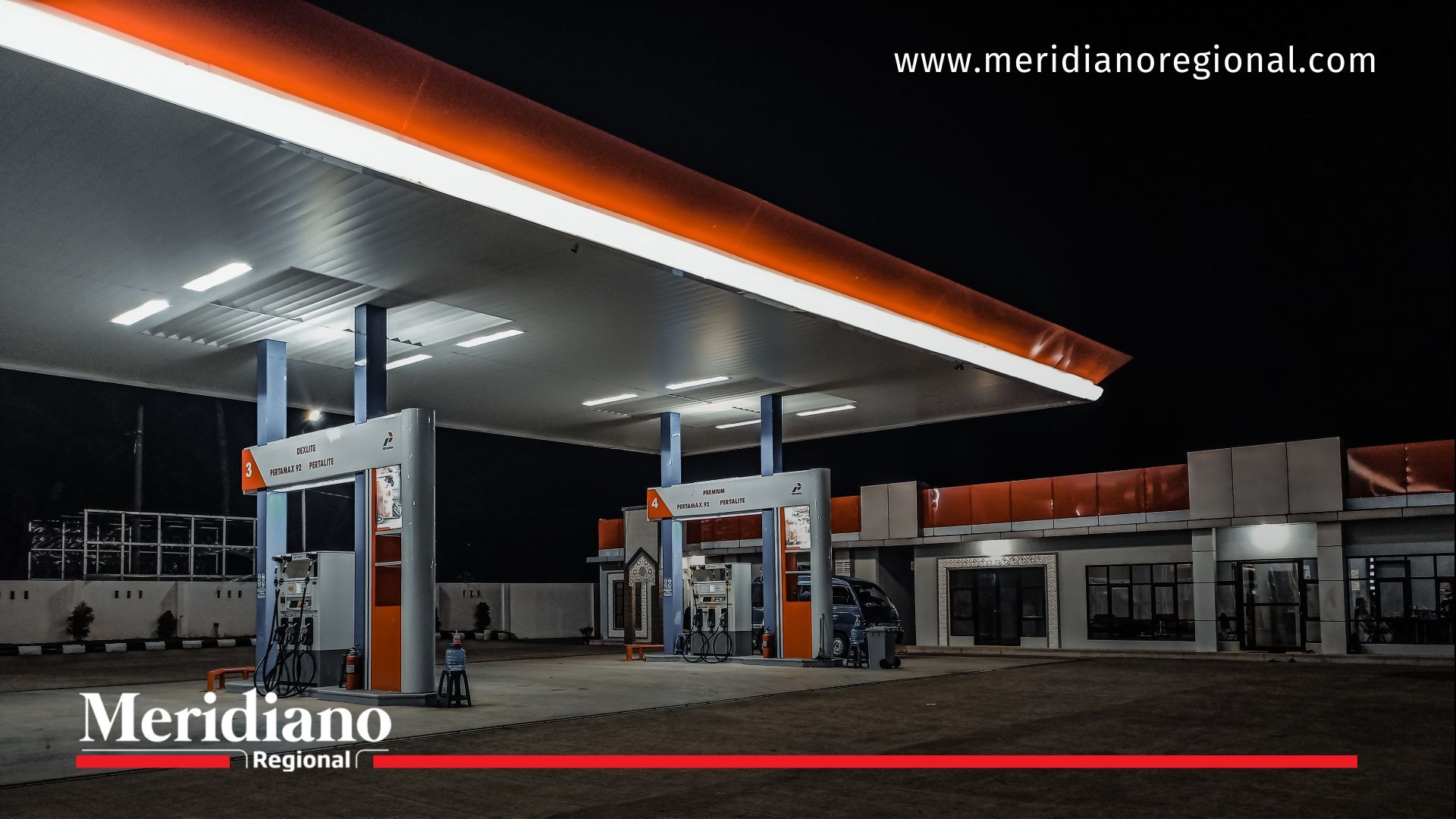 Estaciones de servicio podrían migrar al autoservicio por la reforma laboral 2025.