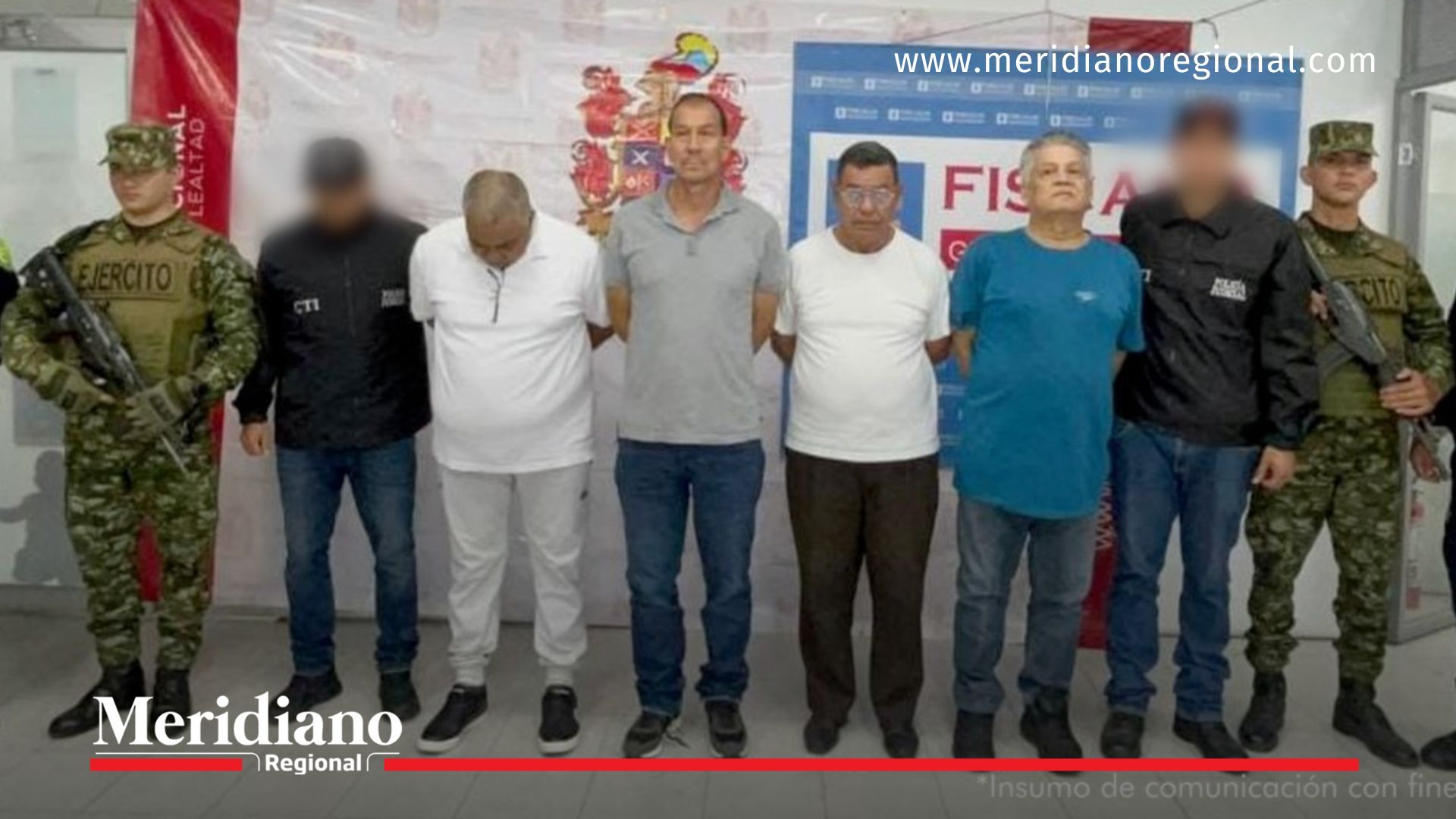 judicializados por estafa sae valle en operativo fiscalía