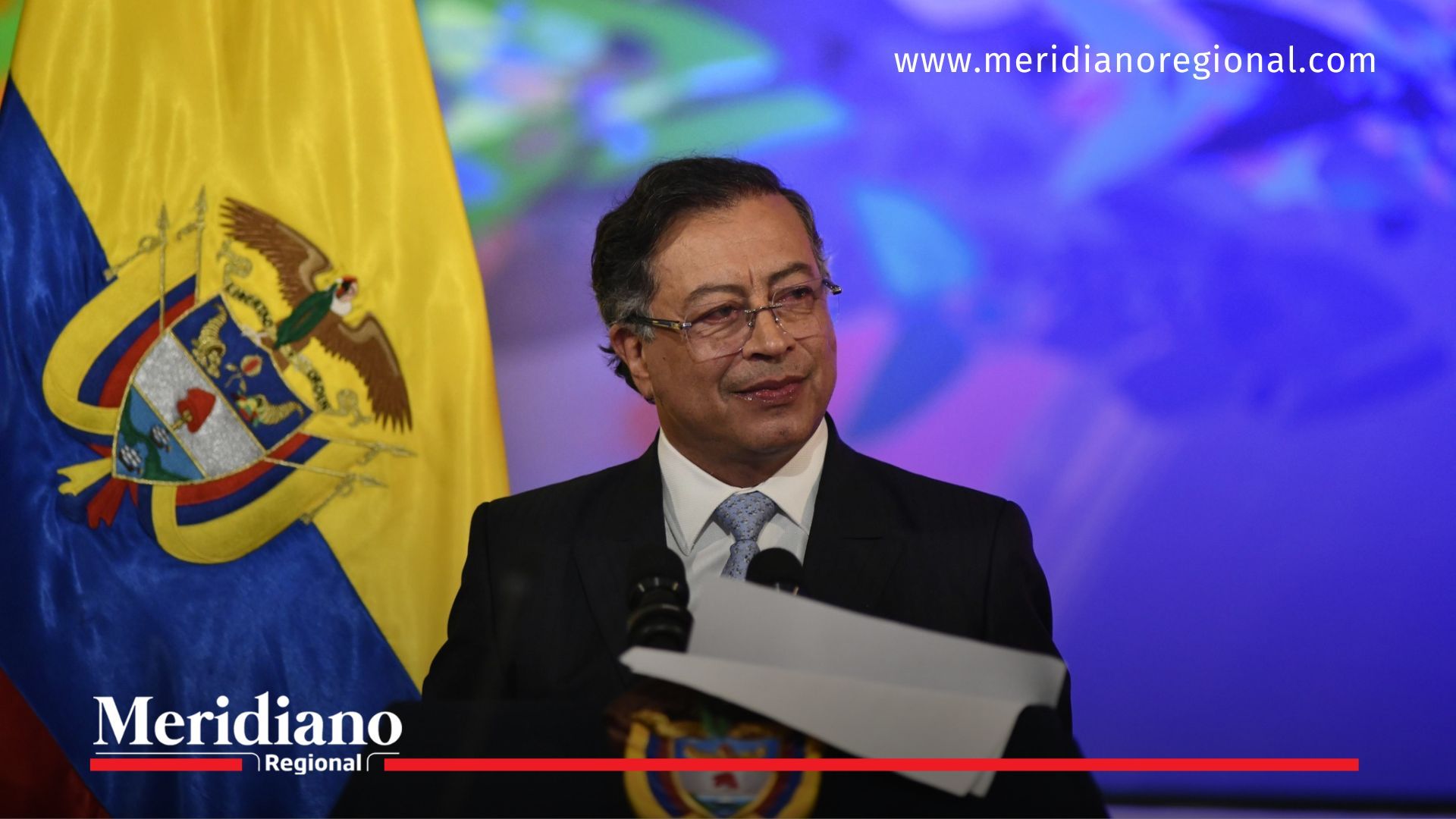 discurso petro seguridad congreso 20 de julio reducción homicidios crimen cuántico mafias extranjeras