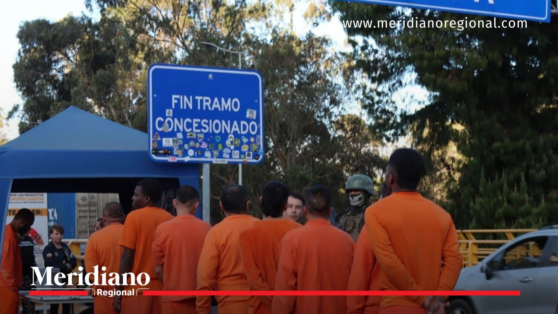 deportación de presos colombianos - gobierno de Ecuador - Daniel Noboa - crisis carcelaria - derechos humanos - tensiones diplomáticas - Gustavo Petro