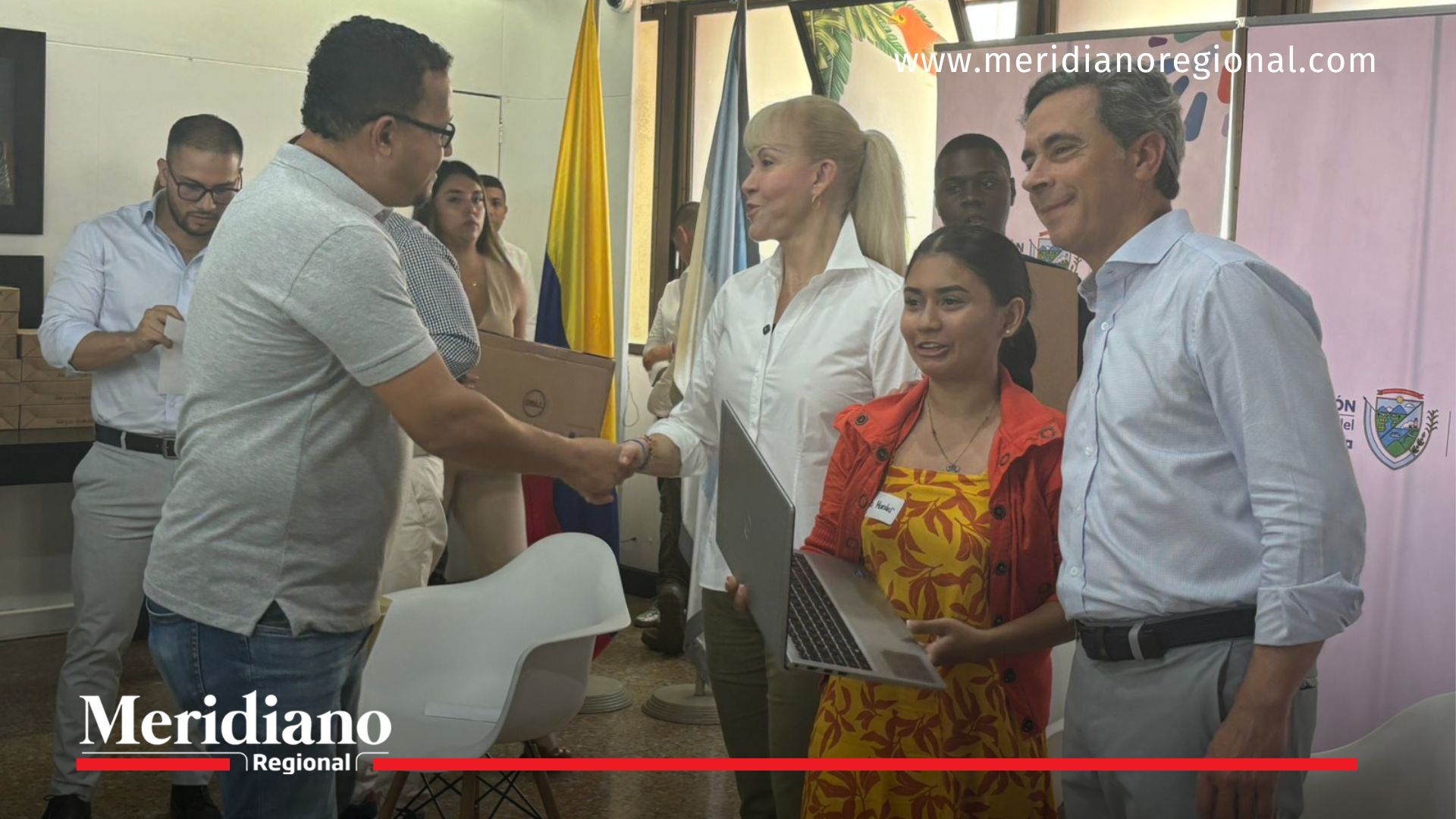 noticias Valle - DigiCampus - becas Valle del Cauca - Terpel - Gobernación del Valle - educación superior - estudiantes Valle del Cauca