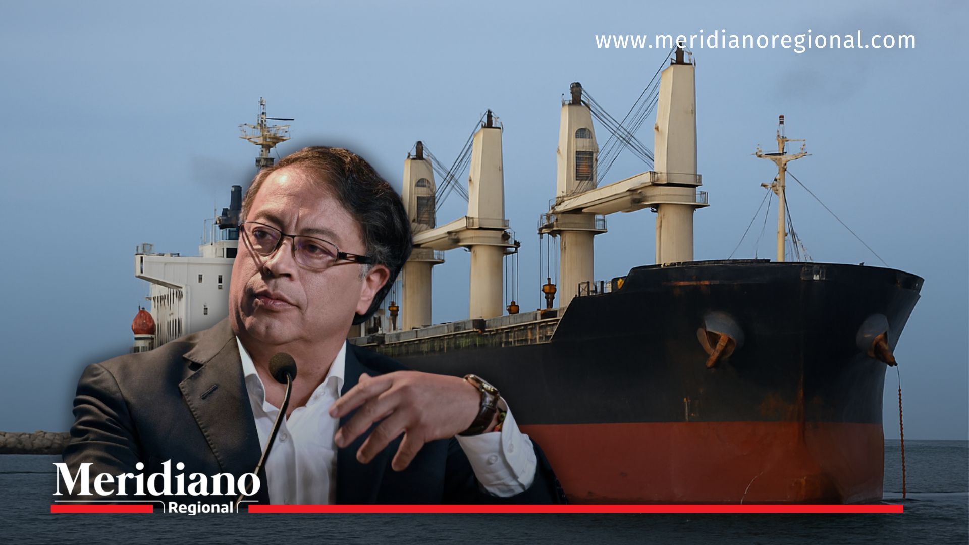 noticias Colombia - prohibición de carbón a Israel - sanciones a Israel - conflicto Gaza - decreto 1047 de 2024 - exportación de carbón térmico