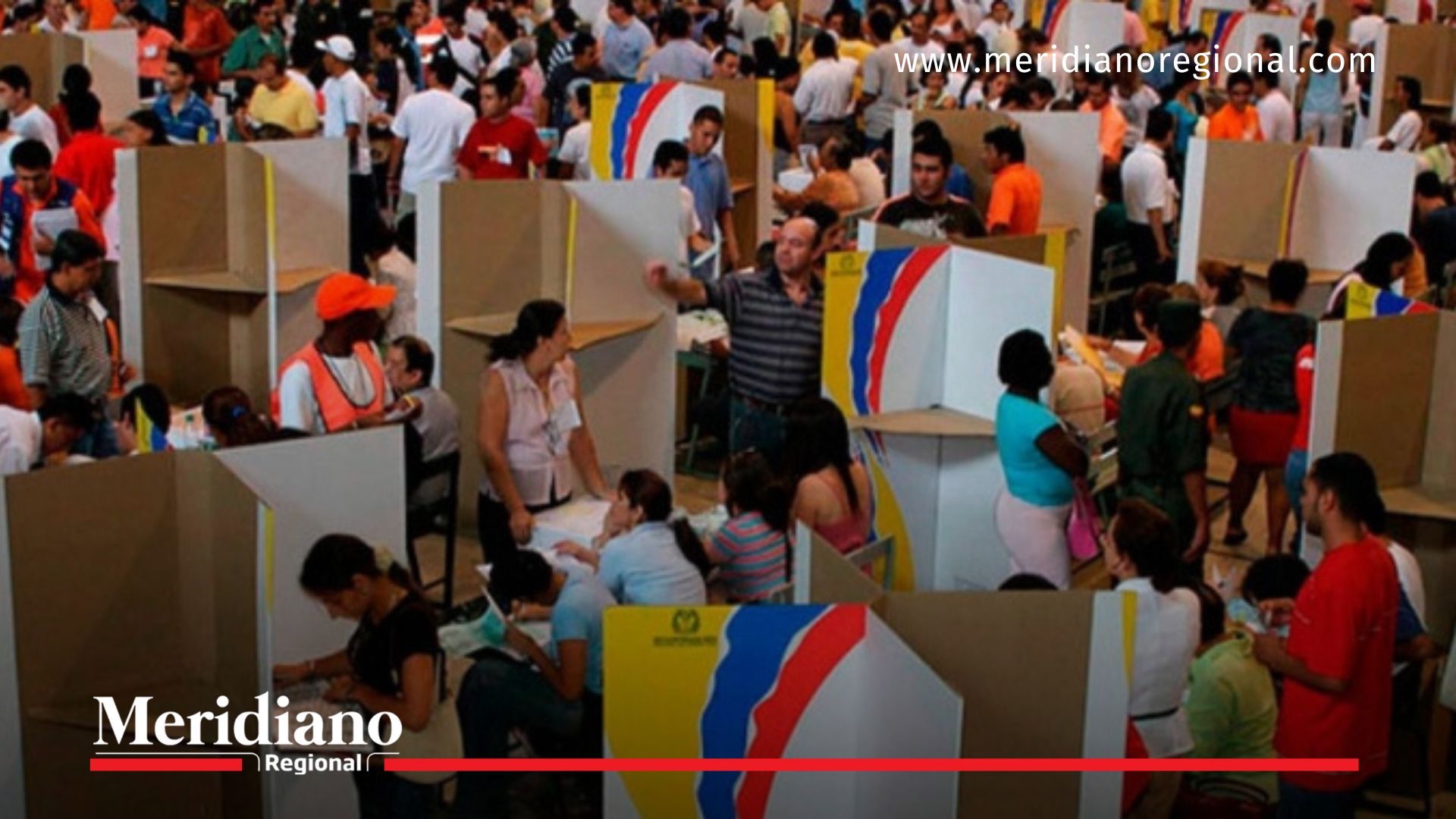 noticias Colombia - consulta interna - elecciones 2026 - consulta interna 26 de octubre - CNE Colombia - partidos políticos Colombia - democracia interna partidos - consulta interpartidista
