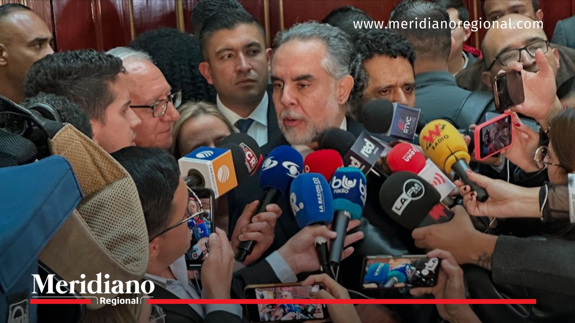 noticias Colombia - reformas de Benedetti - reforma tributaria 2025 - reforma a la salud Petro - Congreso de Colombia - estatua Benedetti - sometimiento a la justicia - Armando Benedetti reformas