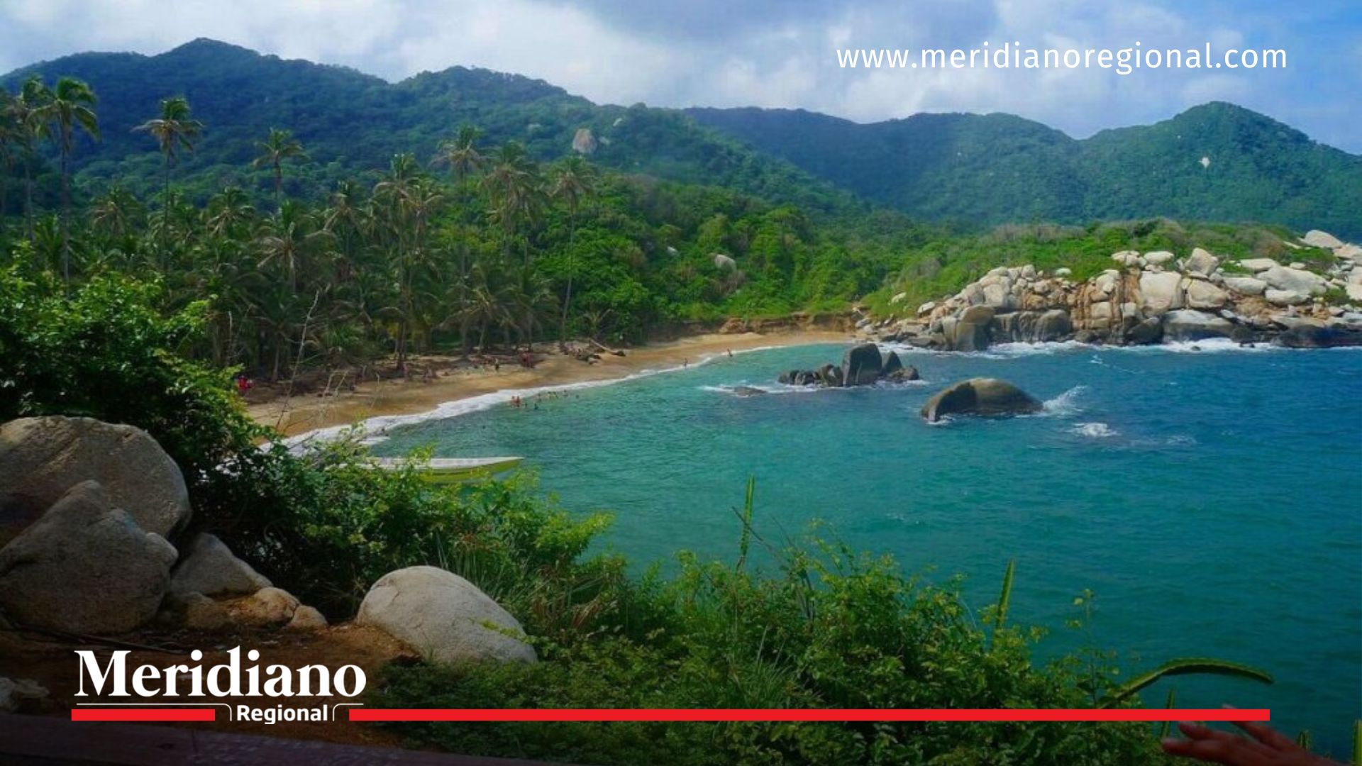 parque Tayrona - coadministración indígena - Sierra Nevada de Santa Marta - turismo sostenible Caribe - noticias Magdalena - noticias Caribe - noticias Colombia