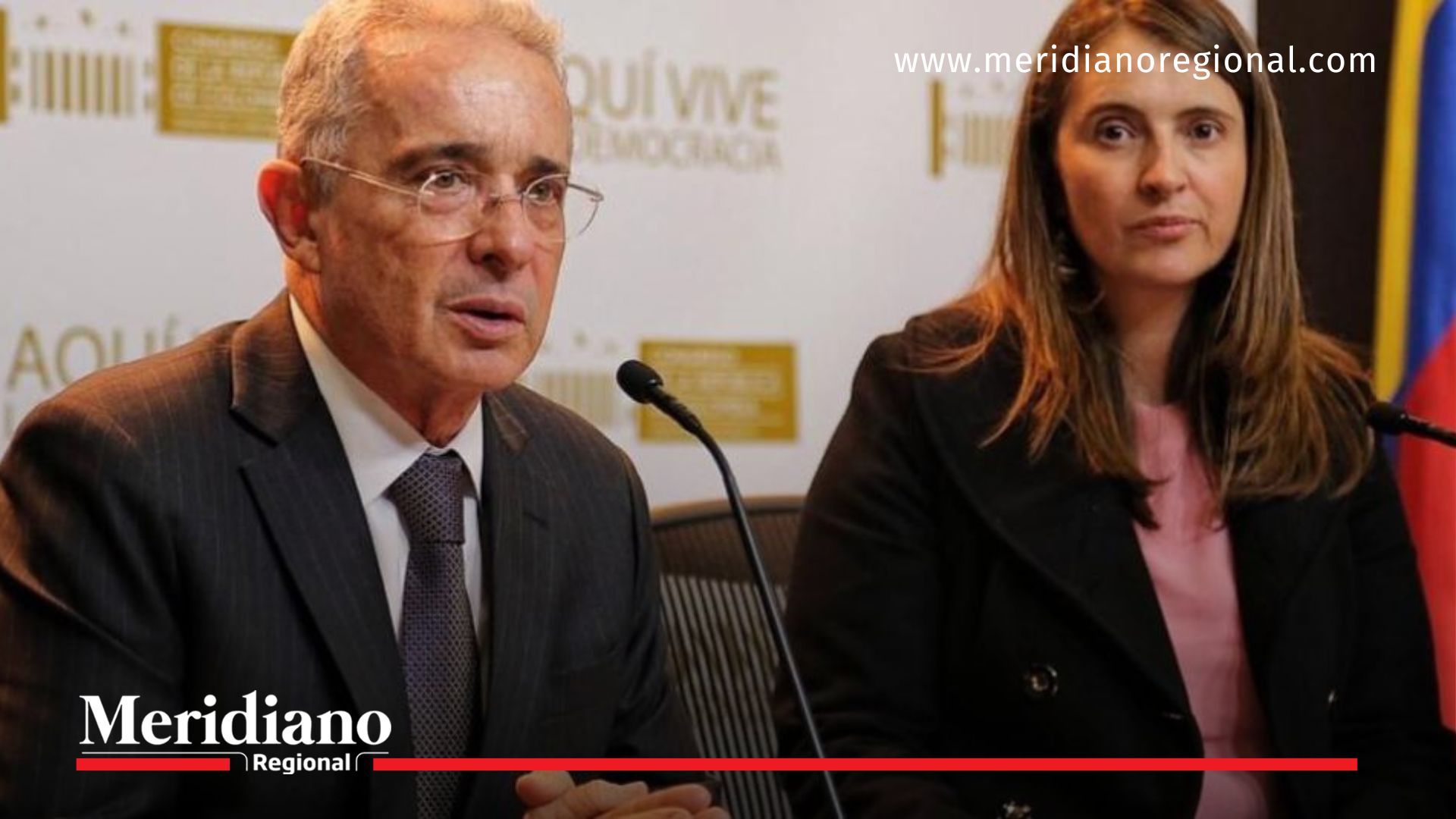 Paloma Valencia, Álvaro Uribe, Corte Suprema de Justicia, pruebas judiciales, caso Cepeda Monsalve, conversación WhatsApp, comisión rogatoria, noticias Colombia, noticias judiciales