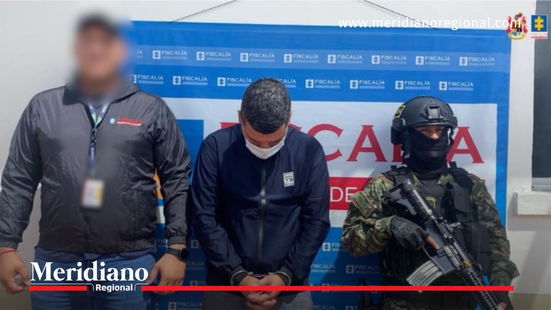 secuestro Huila