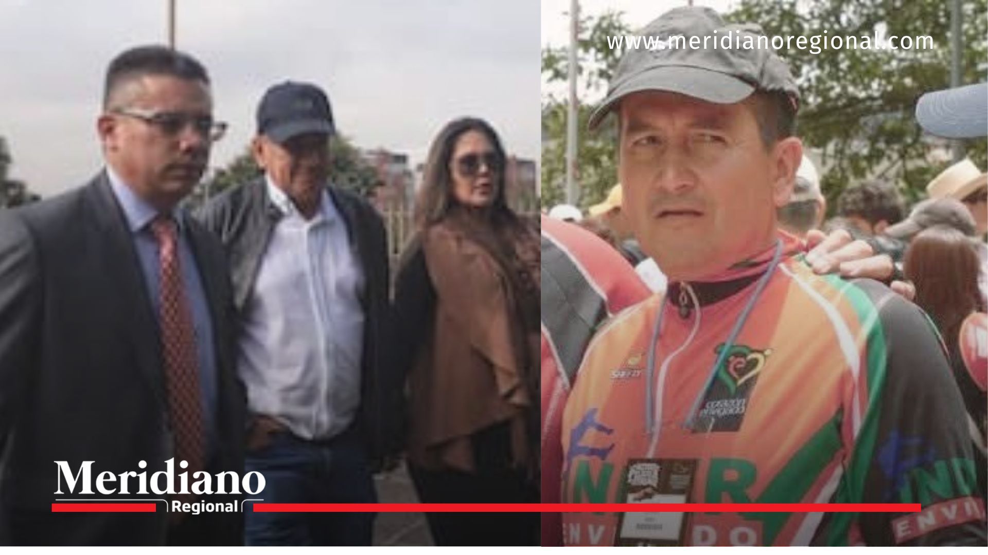 Luis 'Lucho' Herrera es investigado por la Fiscalía tras admitir que pagó a paramilitares para no ser implicado en una desaparición forzada.