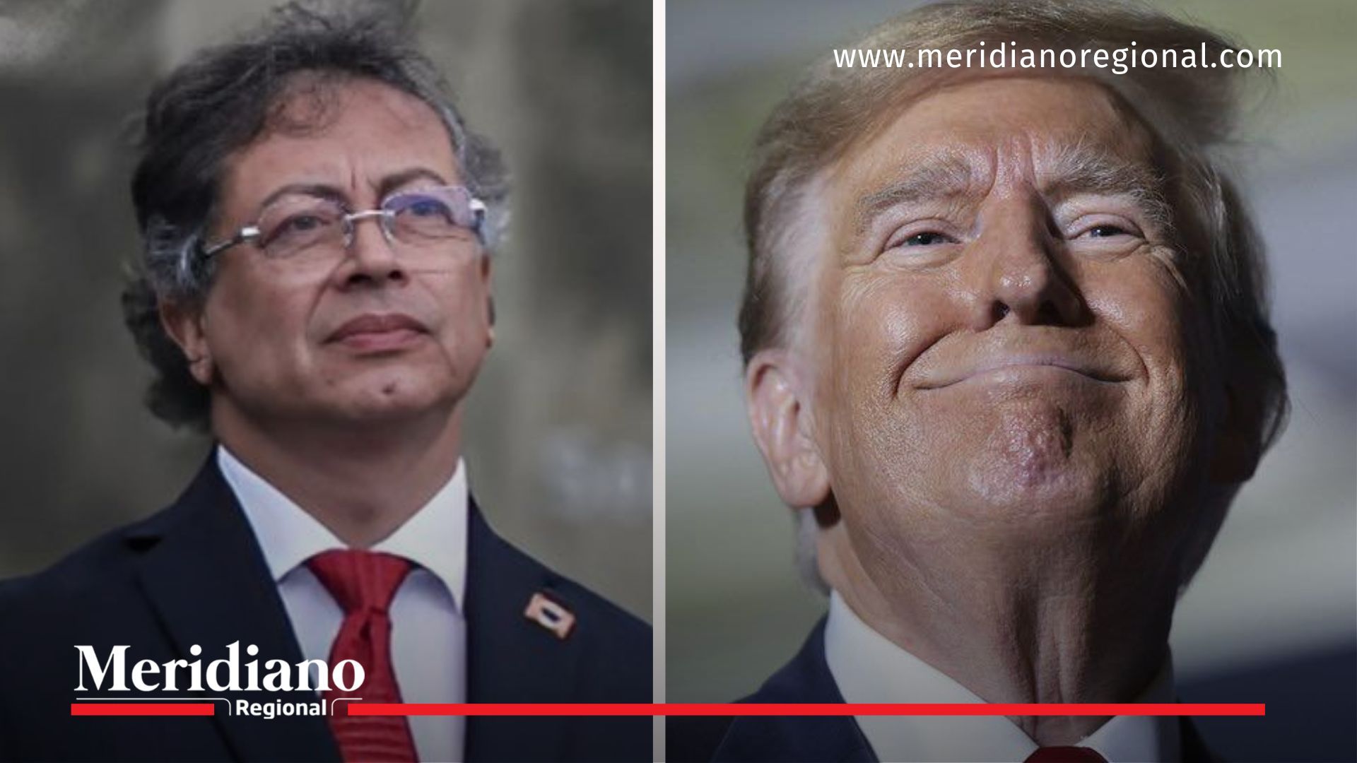 crisis diplomática - Donald Trump - Gustavo Petro - relaciones Colombia Estados Unidos - retiro de diplomático - noticias Colombia