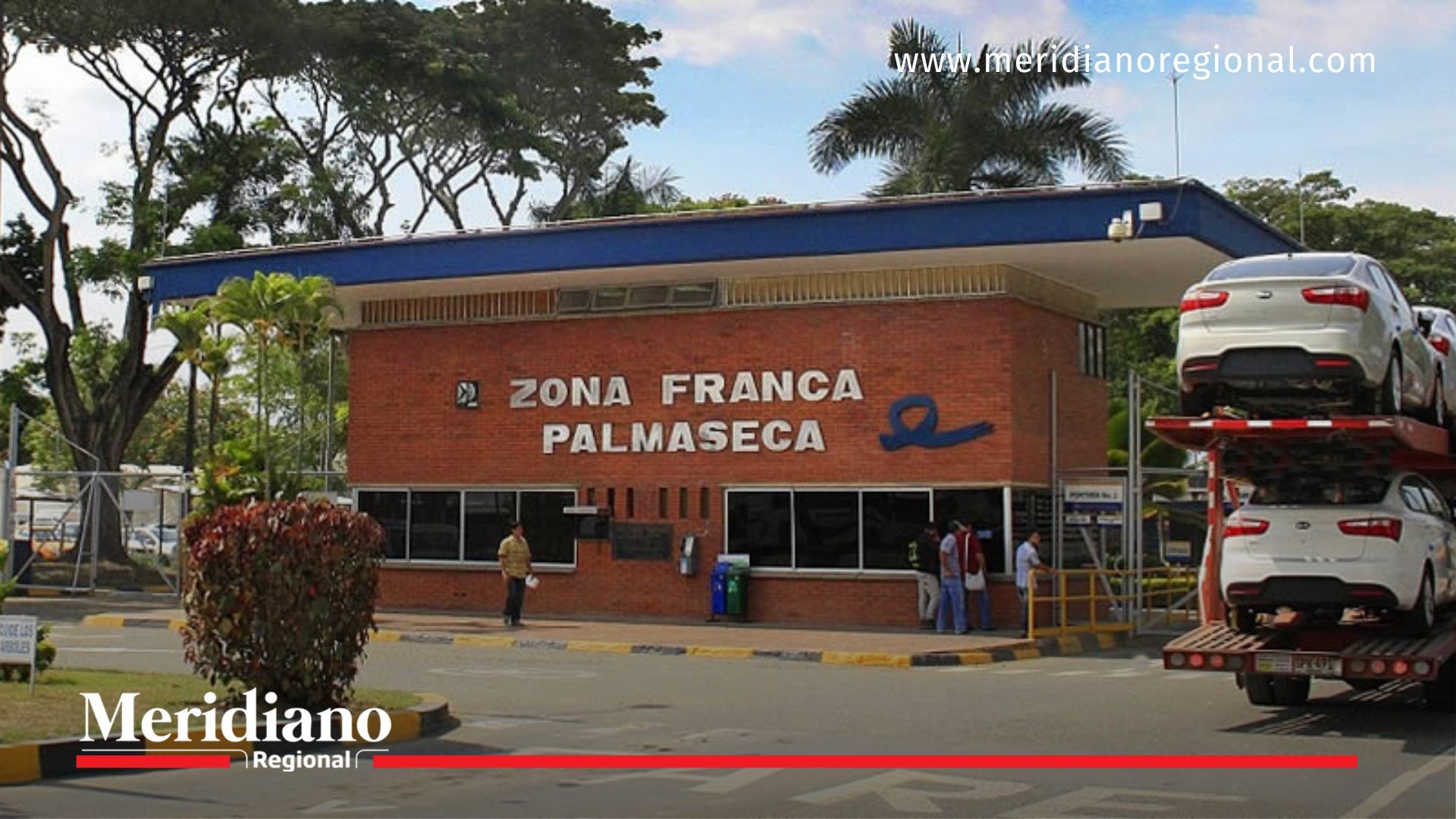 zona franca Palmaseca - Palmira Valle - economía Valle - empleo Valle - noticias Valle