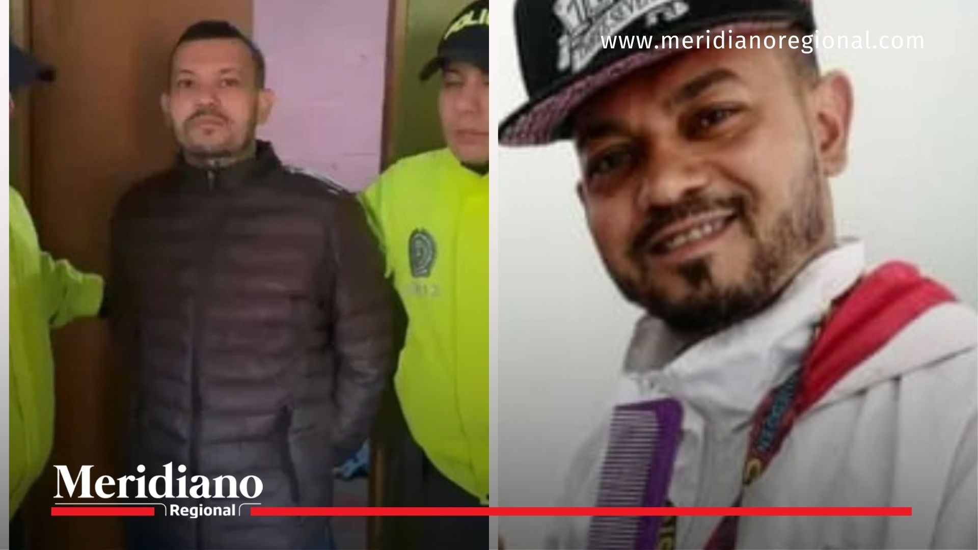Alias El Costeño, señalado por la Fiscalía como autor intelectual del atentado contra Miguel Uribe, fue capturado por la Policía en Engativá.
