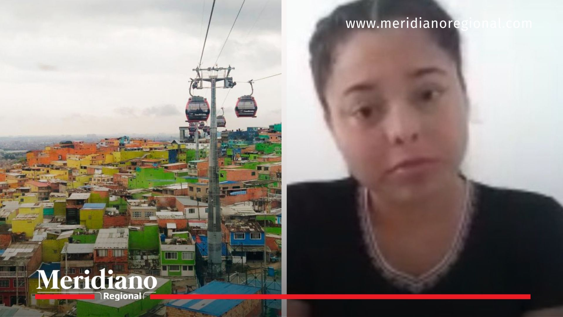 Nicol López Rey fue detenida en Ciudad Bolívar con explosivos improvisados en su bolso. La Fiscalía la vinculó a un atentado frustrado en Bogotá.