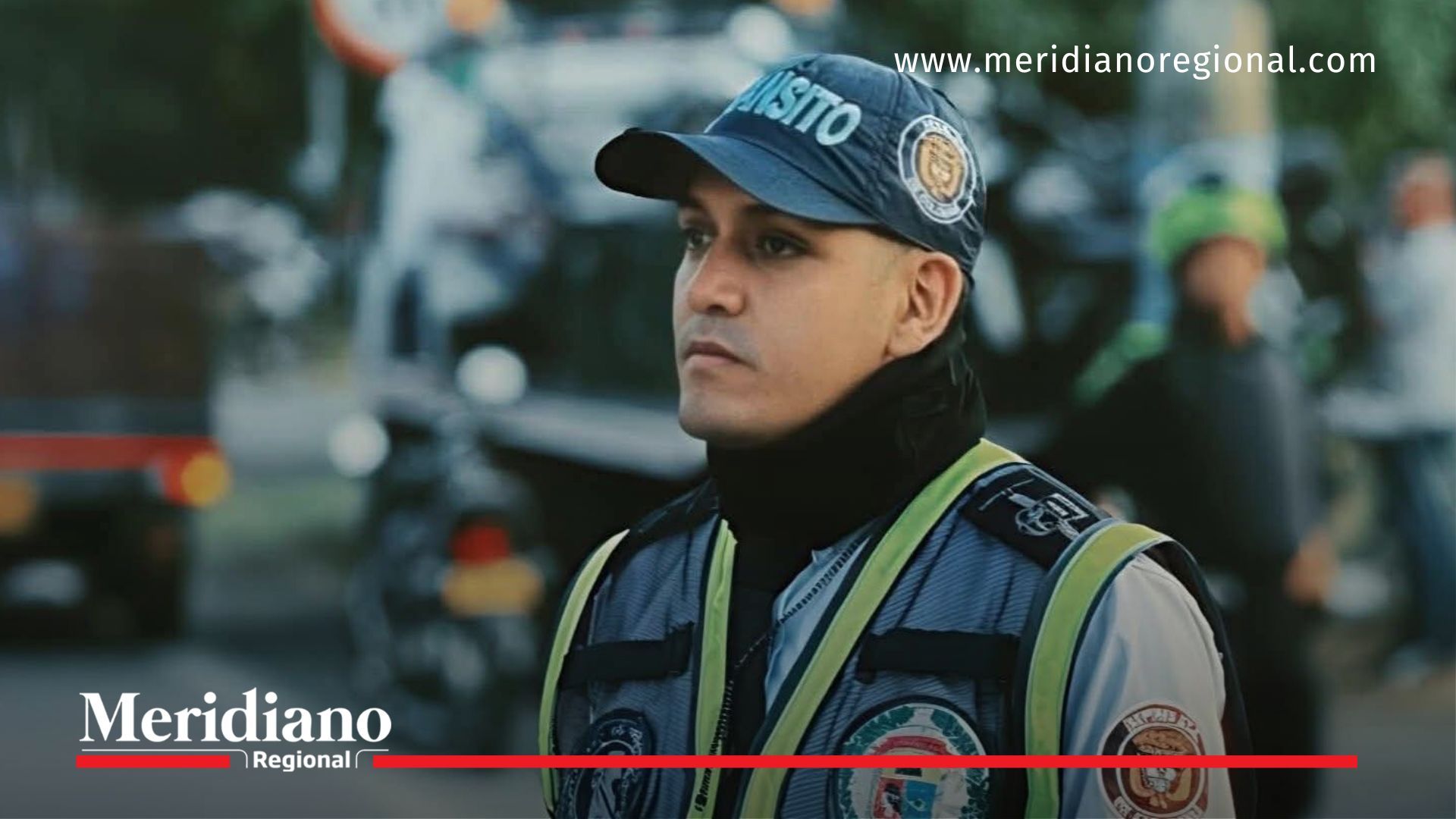 agente de tránsito