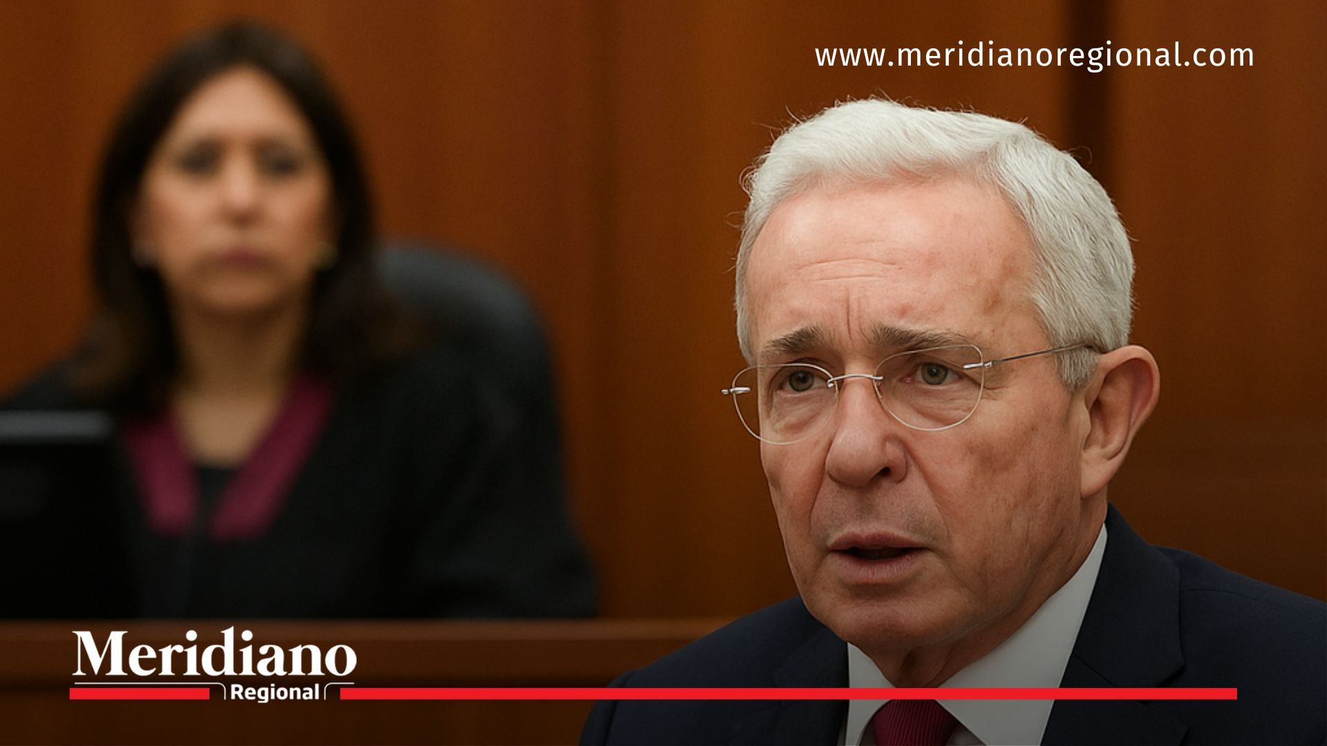 Uribe sobornos - juicio expresidente
