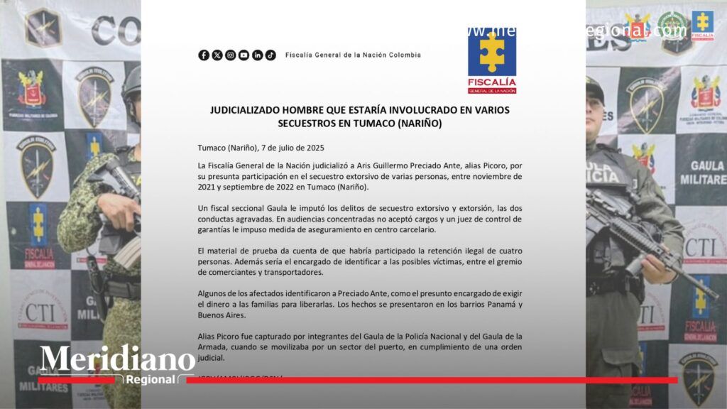 Portada web - meridiano Regional 64 - Meridiano Regional