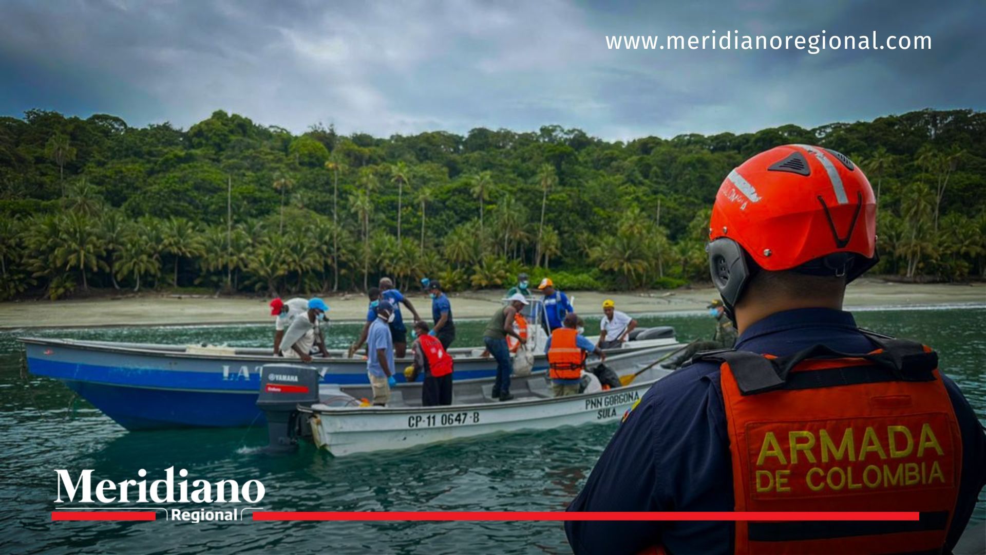 seguridad marítima