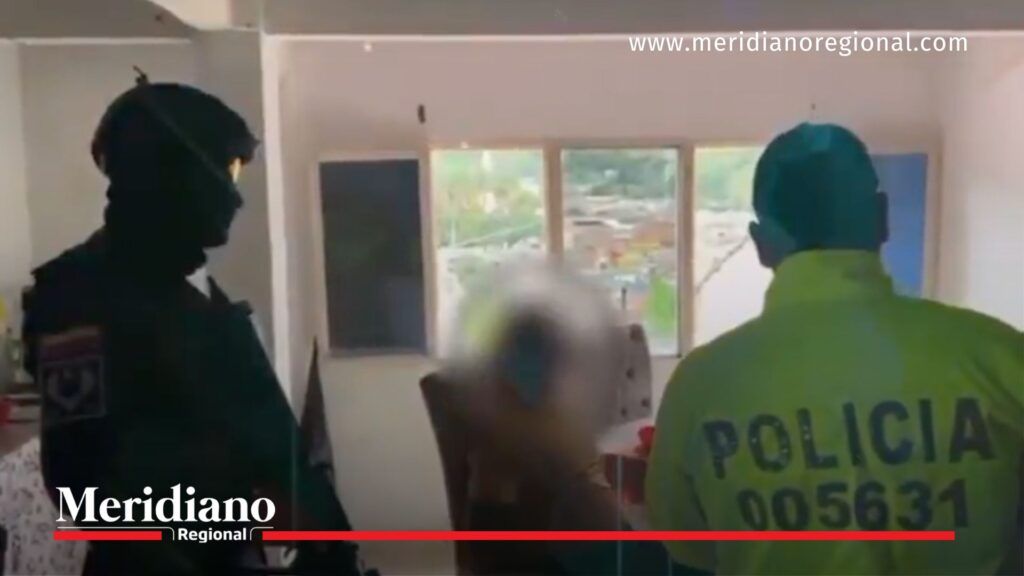 Captura de alias Jerry en Trujillo - Meridiano Regional noticias valle - noticias trujillo - clan del golfo - alias jerry - captura criminales - ejército nacional - fiscalía colombia - policía nacional - crimen organizado