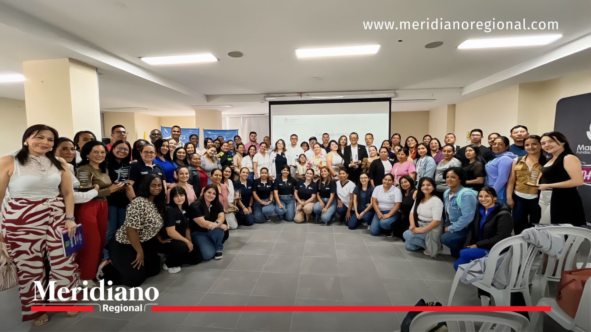 Más de 70 profesionales de salud participaron en la jornada técnica liderada por la Secretaría de Salud del Cauca, bajo el liderazgo de Carolina Camargo Restrepo, para fortalecer la atención en salud sexual y reproductiva con enfoque de derechos humanos.