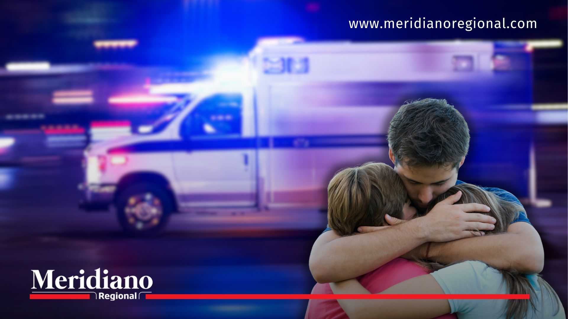 Una imagen que refleja la urgencia médica y el impacto emocional tras el robo armado en la vía Panamericana, en Popayán.