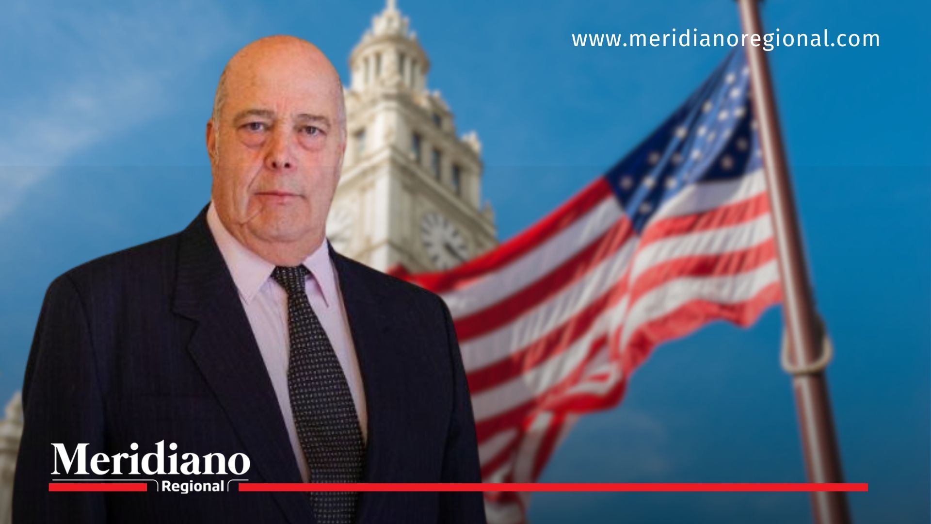El embajador de Colombia, Daniel García-Peña, regresa a Washington en medio de tensiones diplomáticas con EE. UU.