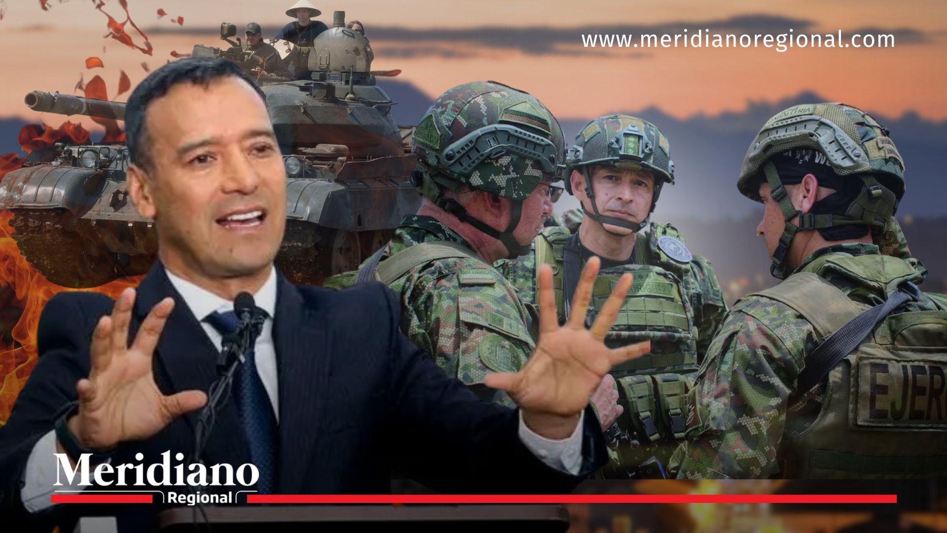 Macizo Colombiano