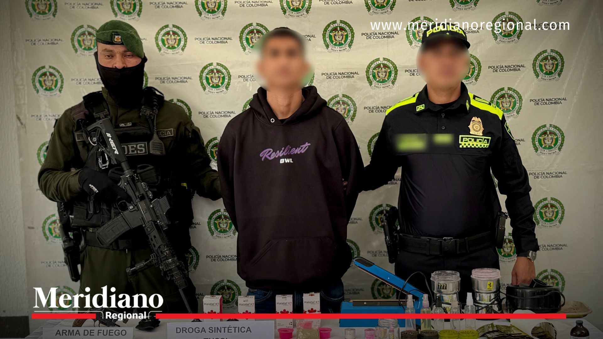 Captura por Tusi Popayán