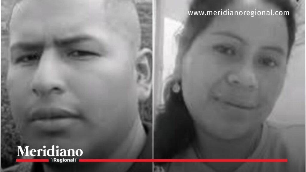 Florilda Ramos y Ferney Elago, firmantes asesinados en Silvia - Meridiano Regional Firmantes asesinados en Silvia