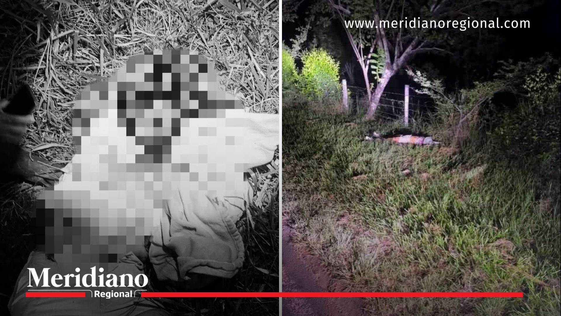 El cuerpo de la mujer asesinada en Caloto fue hallado en la noche del 14 de julio a un costado de la vía El Palo – Caloto.