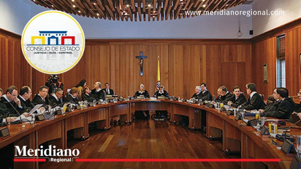 Tutelas contra Petro - Consejo de Estado en sesión - Meridiano Regional Tutelas contra Petro