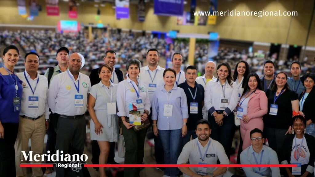 Empresarios caucanos se proyectan al mundo desde la Macrorrueda 2025 - Meridiano Regional Gobernación del Cauca