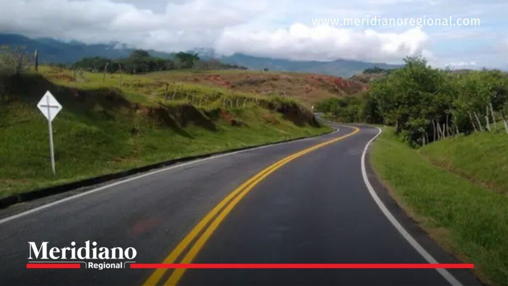 Vía Popayán – Mojarras, territorio caucano en contexto - Meridiano Regional Carretera en el departamento del Cauca, vía Popayán – Mojarras