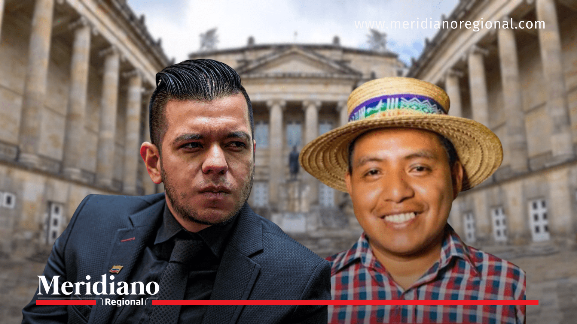 noticias congreso - rifirrafe congreso - jota pe hernández - ermes pete - víctimas indígenas cauca - masacre caloto - cric cauca