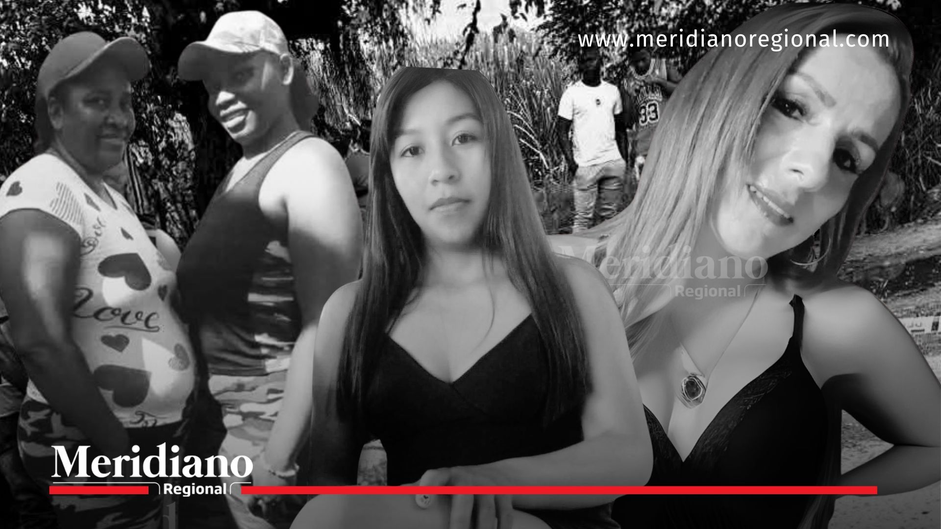 Cuatro mujeres asesinadas en Cauca en 48 horas: Astrid Viviana Ordóñez, Adriana Marulanda, Laija Tamara Orejuela y Lorena Pinzón Jascué, víctimas de feminicidios en Argelia, Padilla y Santander de Quilichao.
