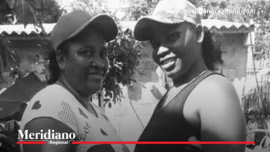 Madre e hija recordadas en Padilla - Meridiano Regional doble crimen en Padilla - mujeres asesinadas en Padilla - violencia norte del Cauca - noticias Cauca - noticias Padilla - madre e hija asesinadas