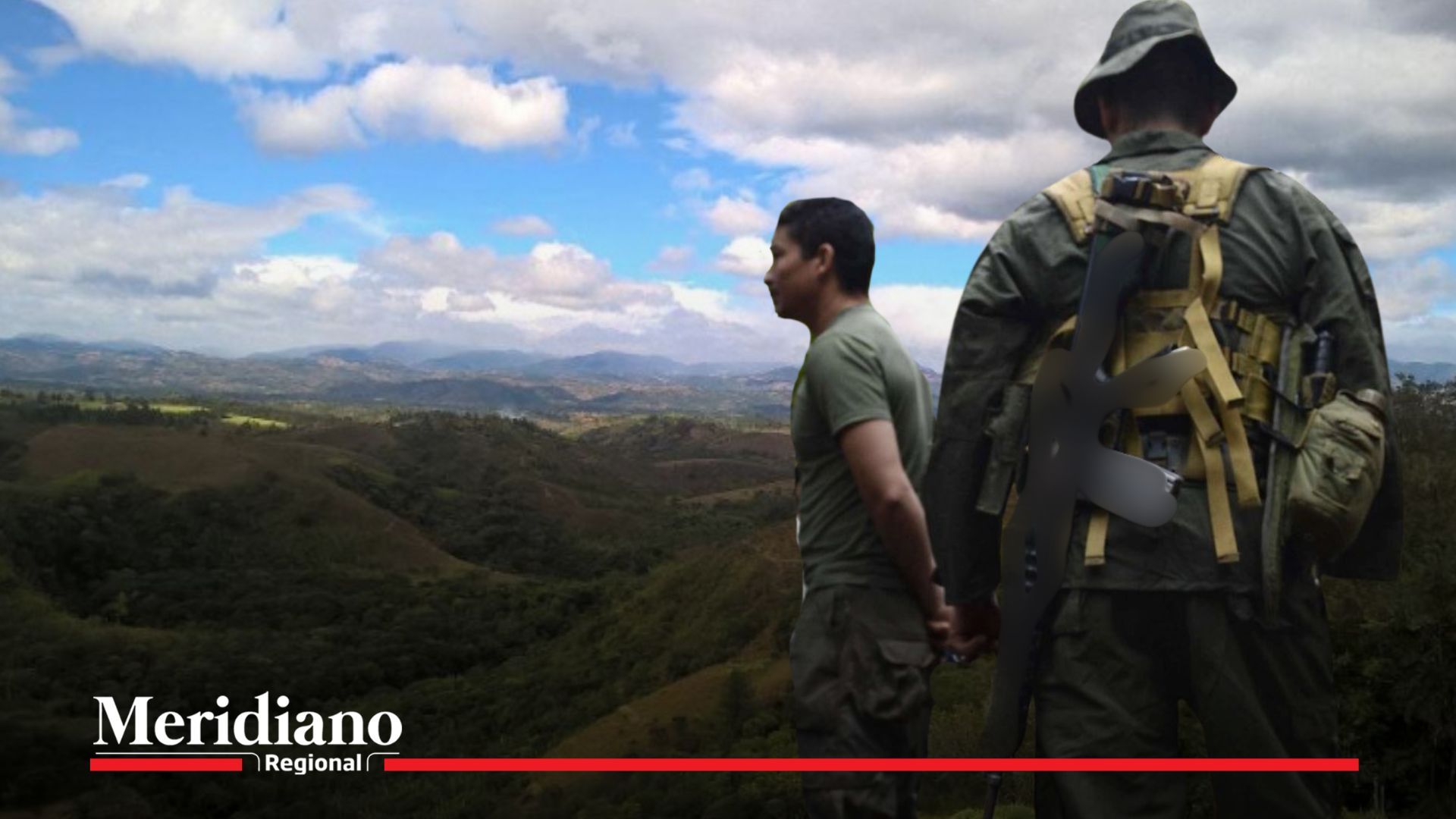 desapariciones en Cajibío - reclutamiento forzado en Cauca - disidencias de las Farc - Iván Mordisco