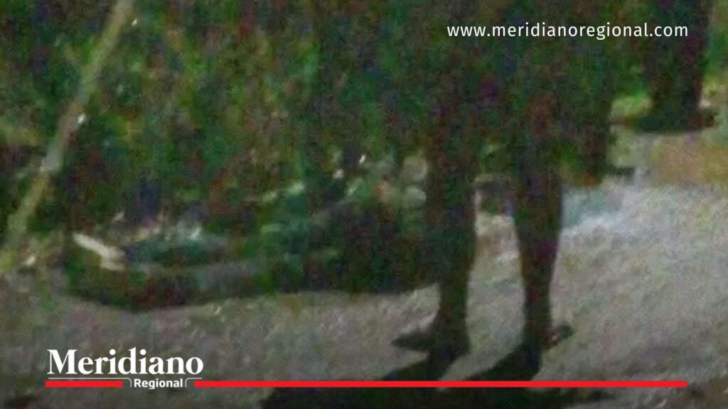 Cuerpo hallado tras homicidio en La Rejoya Popayán - Meridiano Regional Cuerpo hallado tras homicidio en La Rejoya Popayán